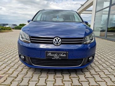 Volkswagen Touran Touran 1.6 TDI DPF Comfortline BMT