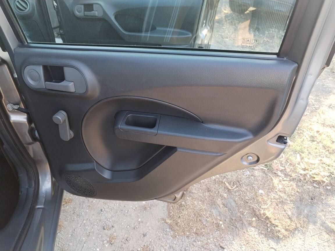 Fiat Panda 1.2 Dynamic 87000KM UNIPRO 2011