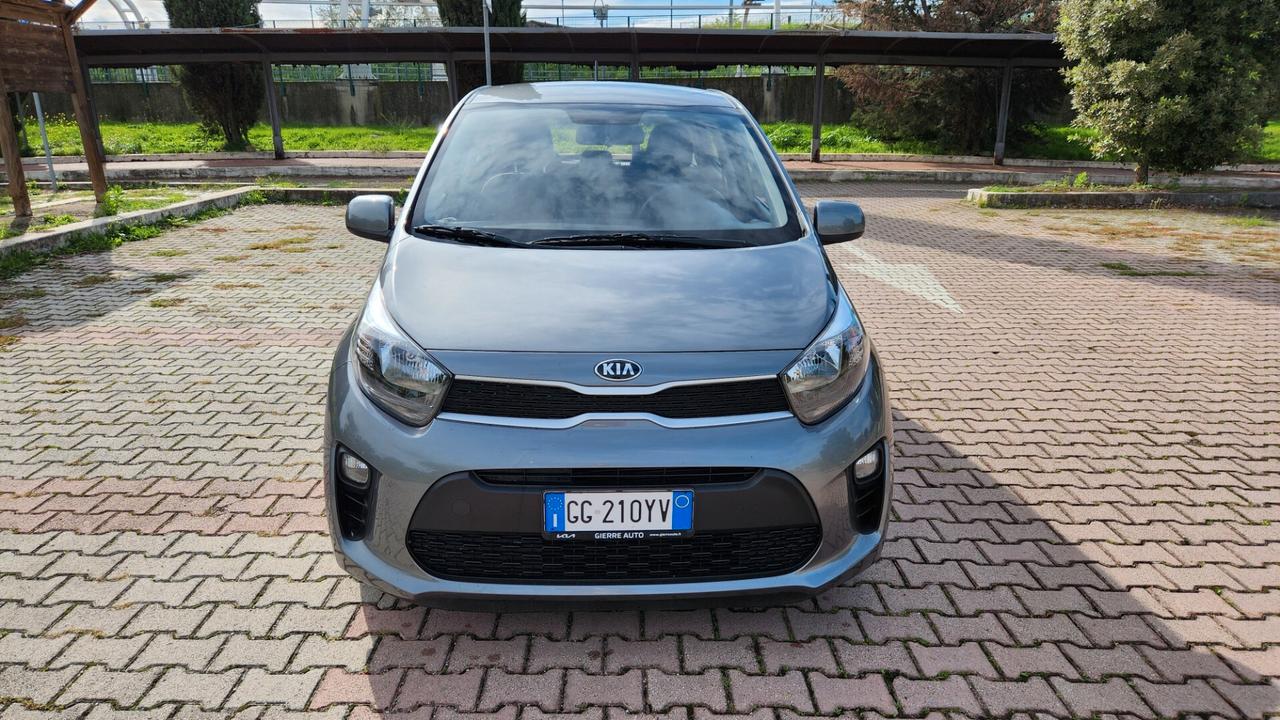 Kia Picanto 1.0 12V 5 porte 67cv. Style