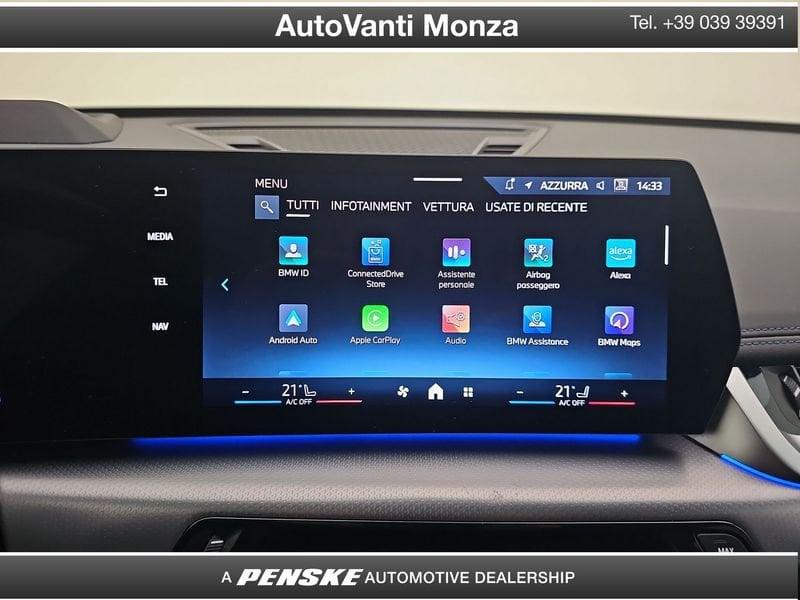 BMW X1 X1 xdrive 25e MSport Pro auto