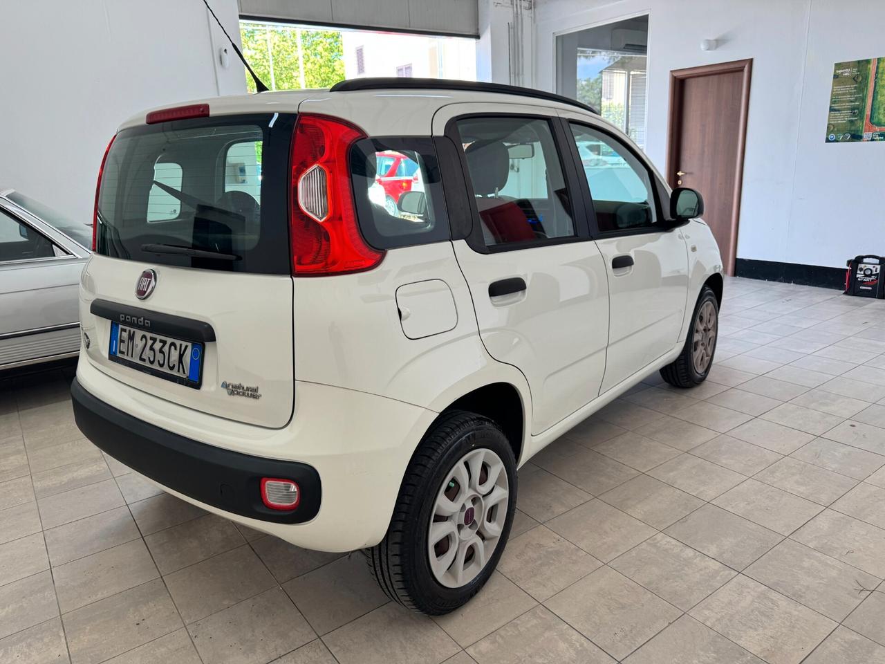 Fiat Panda 2012 Natural Power Lounge OK NEOPATENTATI