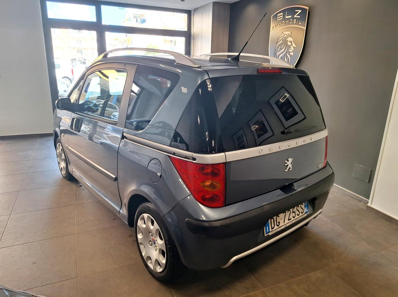 Peugeot 1007 1.6 HDi Sporty