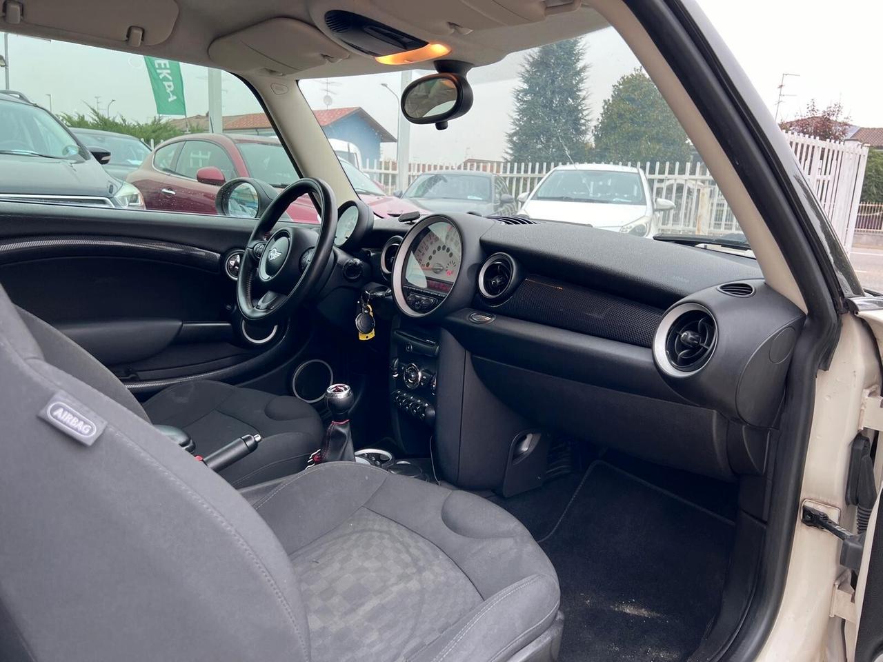 Mini 1.6 16V Cooper S