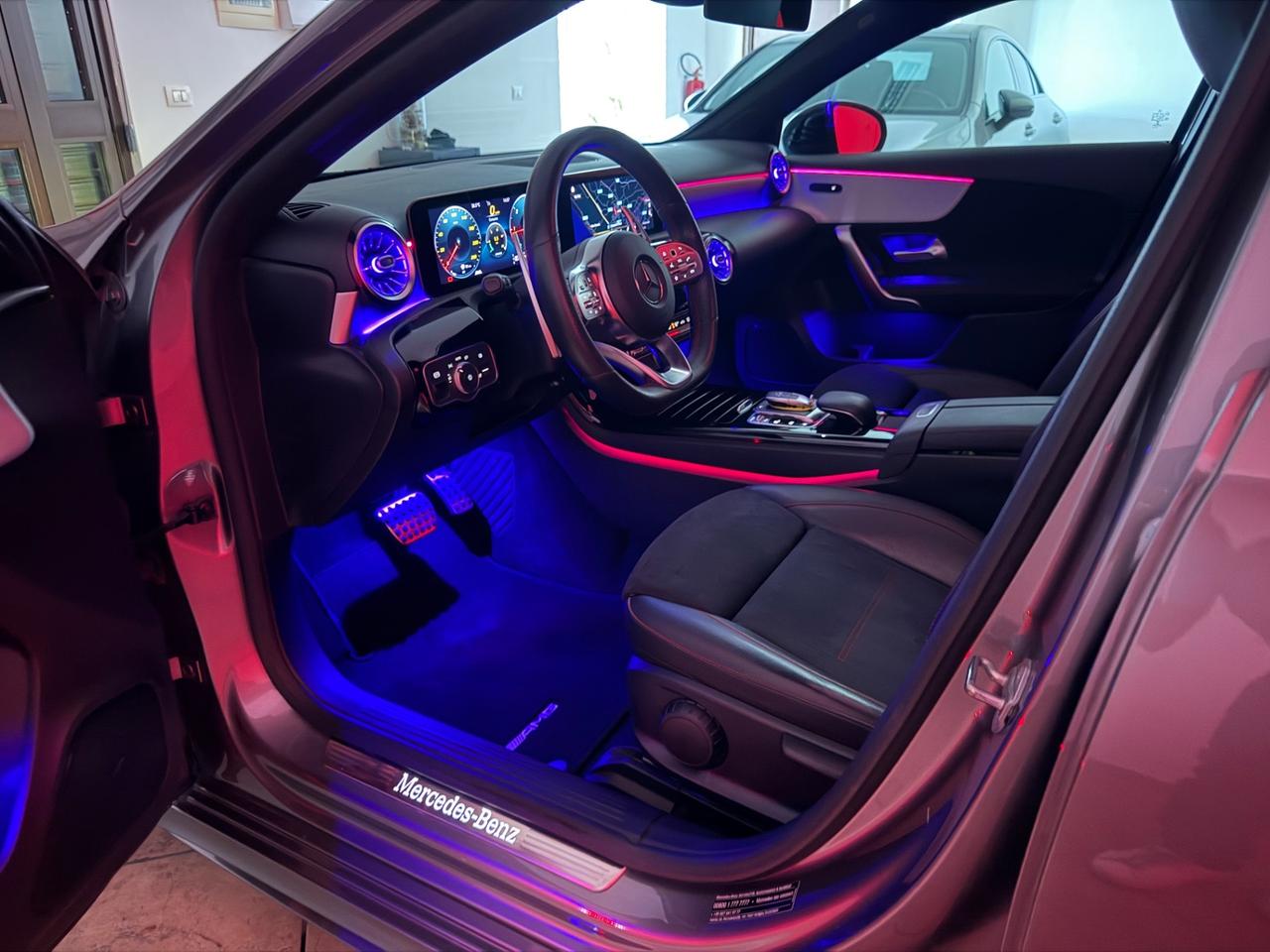 Mercedes-benz A 180 d Automatic PREMIUM AMG TETTO