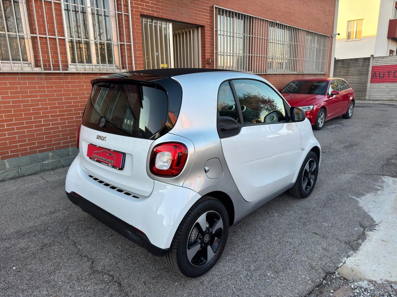 Smart ForTwo 70CV 1.0 twinamic Passion