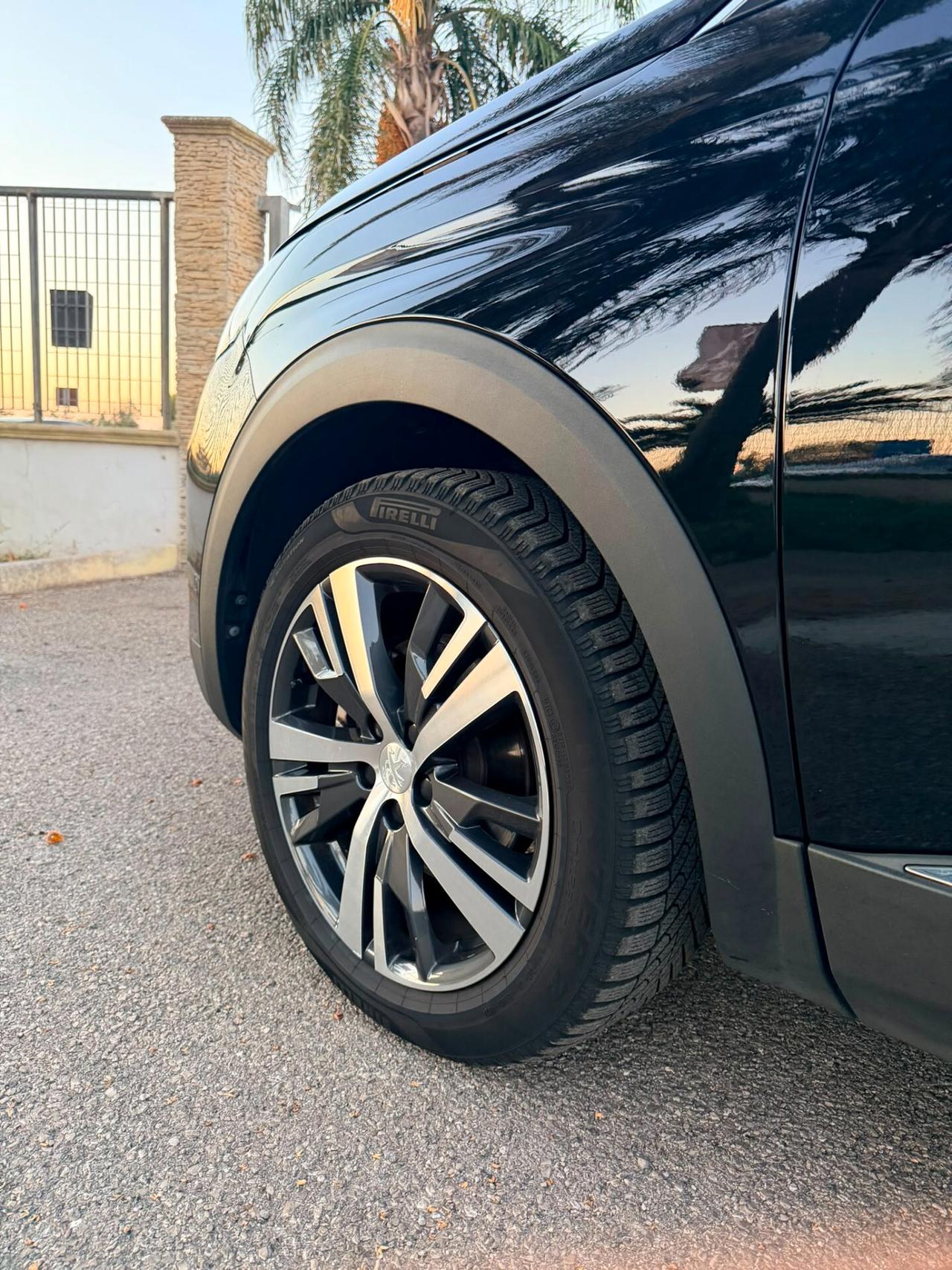 Peugeot 3008 BlueHDi 130 S&S EAT8 Allure Pelle/Led
