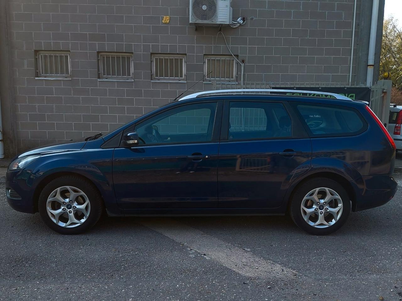 Ford Focus 1.6 (100CV) SW Ikon