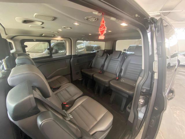 FORD Tourneo Custom 320 2.0 EcoBlue 185CV aut. PL Titanium X