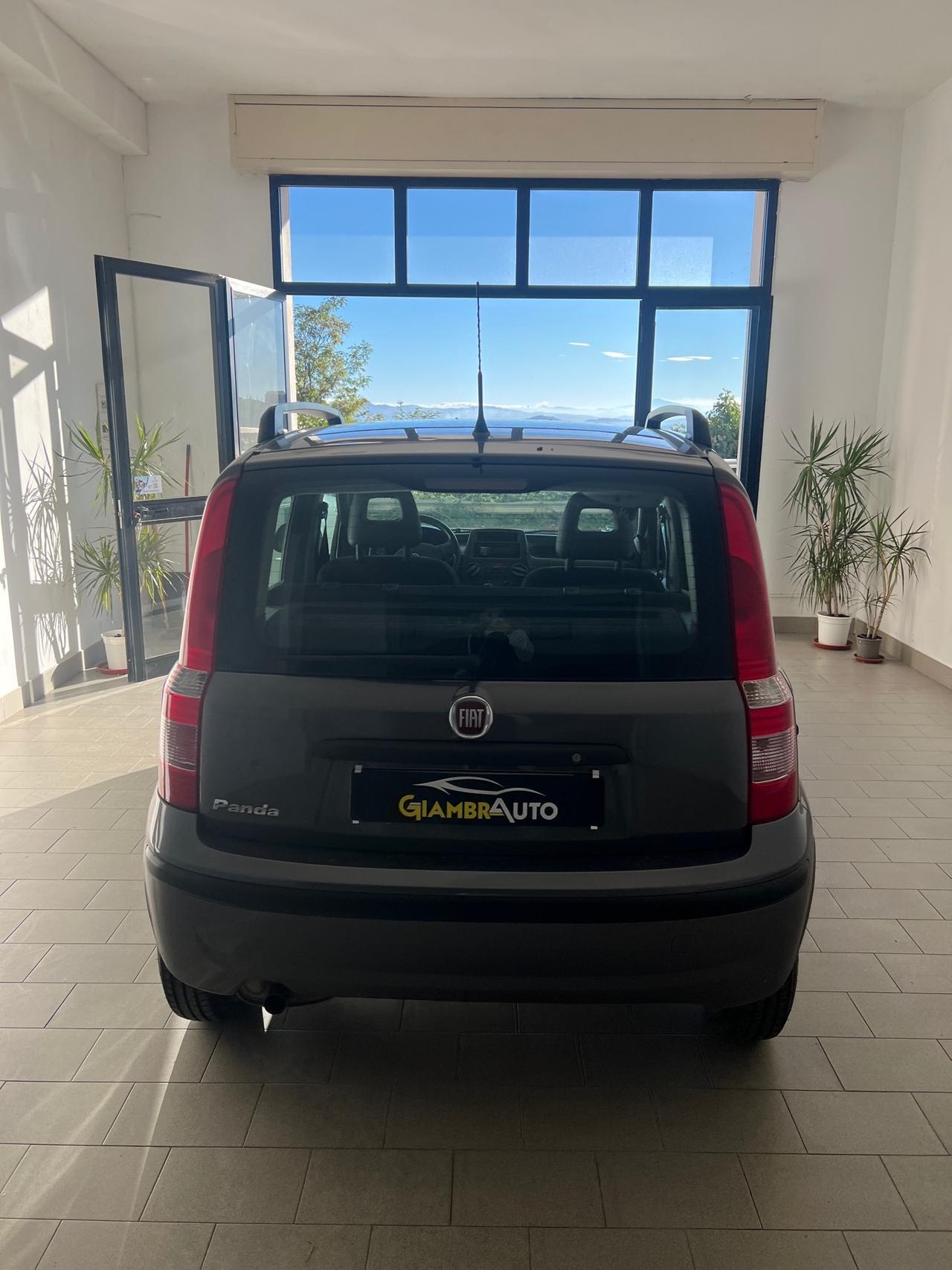 FIAT PANDA 1.3 MJT 16V DPF DYNAMIC