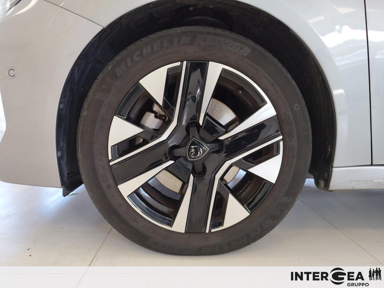 PEUGEOT 208 1.2 puretech Allure s&s 100cv