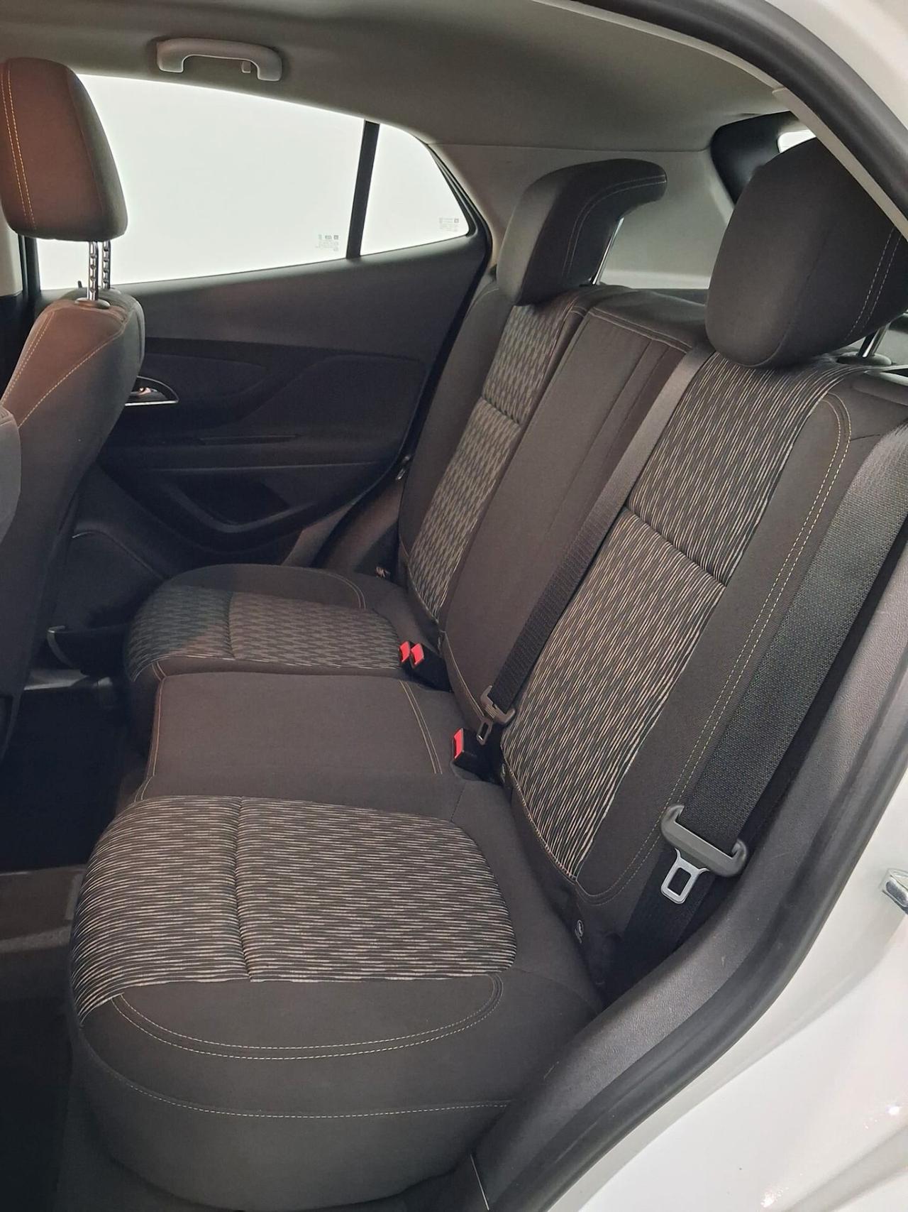 Opel Mokka 1.4 Turbo GPL Tech 140CV 4x2 Cosmo