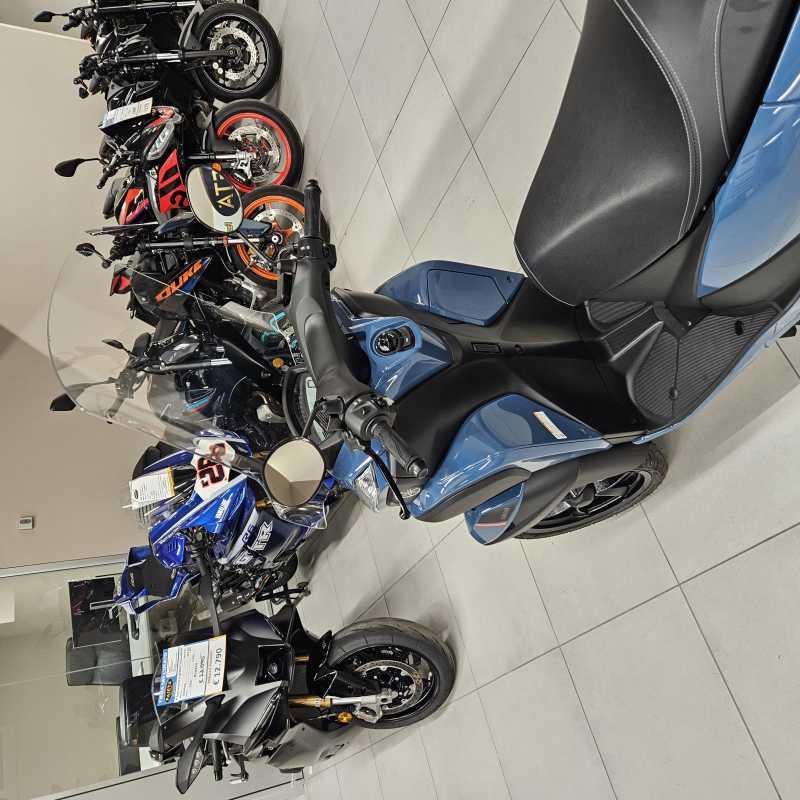 Yamaha Tricity 125 - 2024