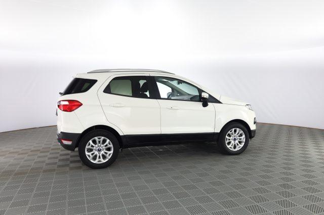 FORD EcoSport 1.0 EcoBoost 125 CV Titanium