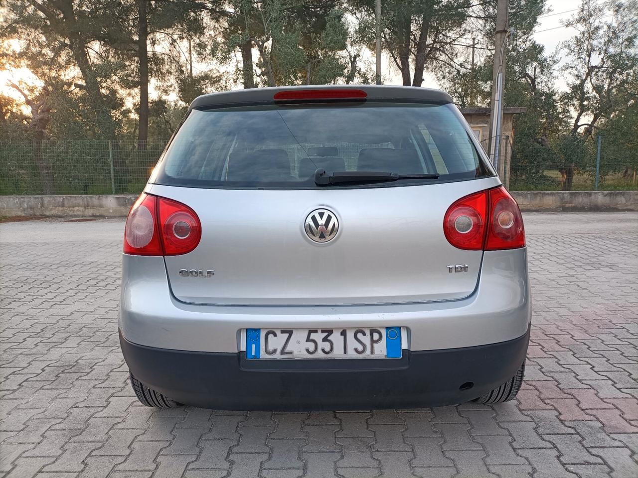 Volkswagen Golf 1.9 TDI 5p. Comfortline