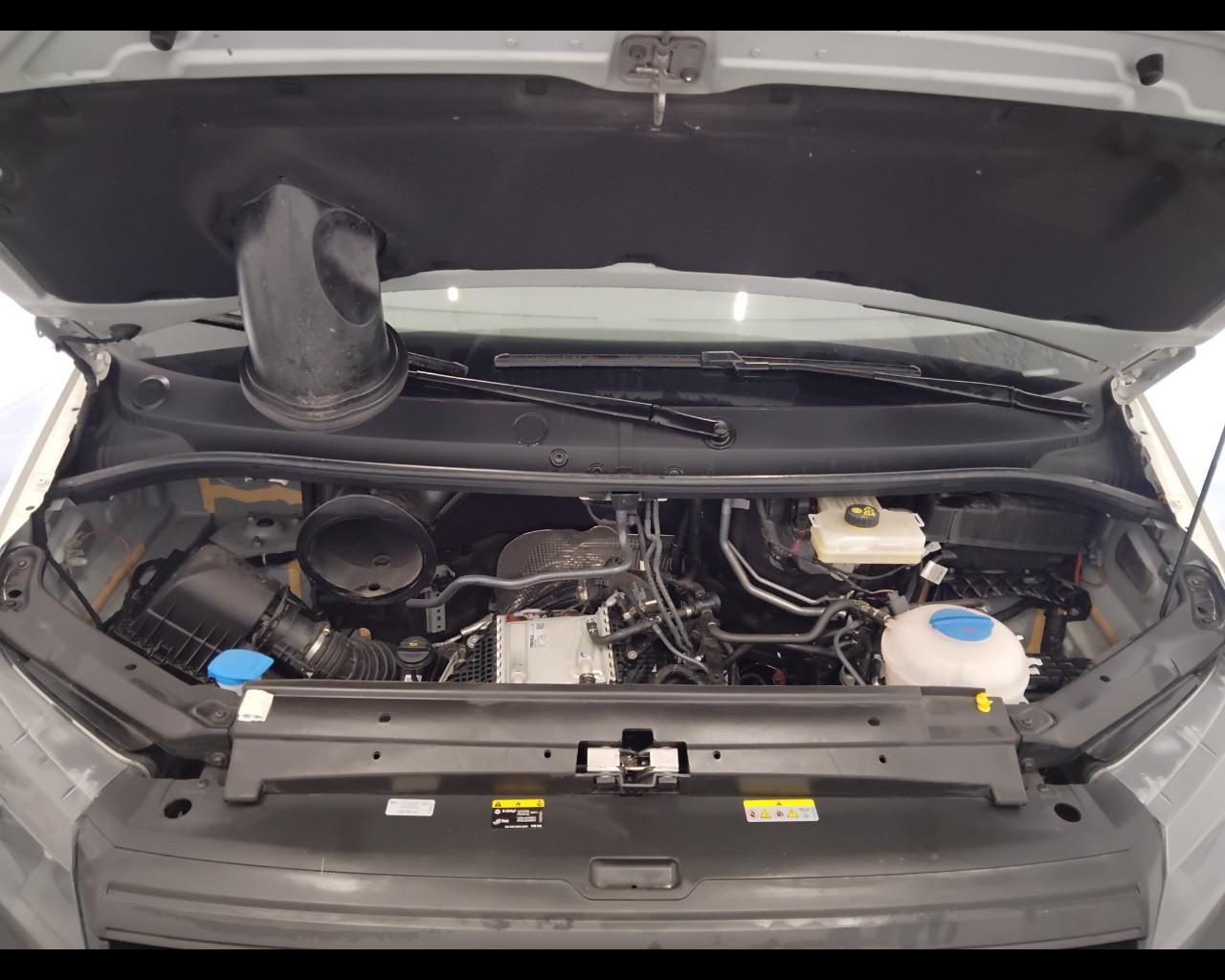 VOLKSWAGEN Crafter 30 2024 - crafter 30 2.0 tdi 140cv L3H3