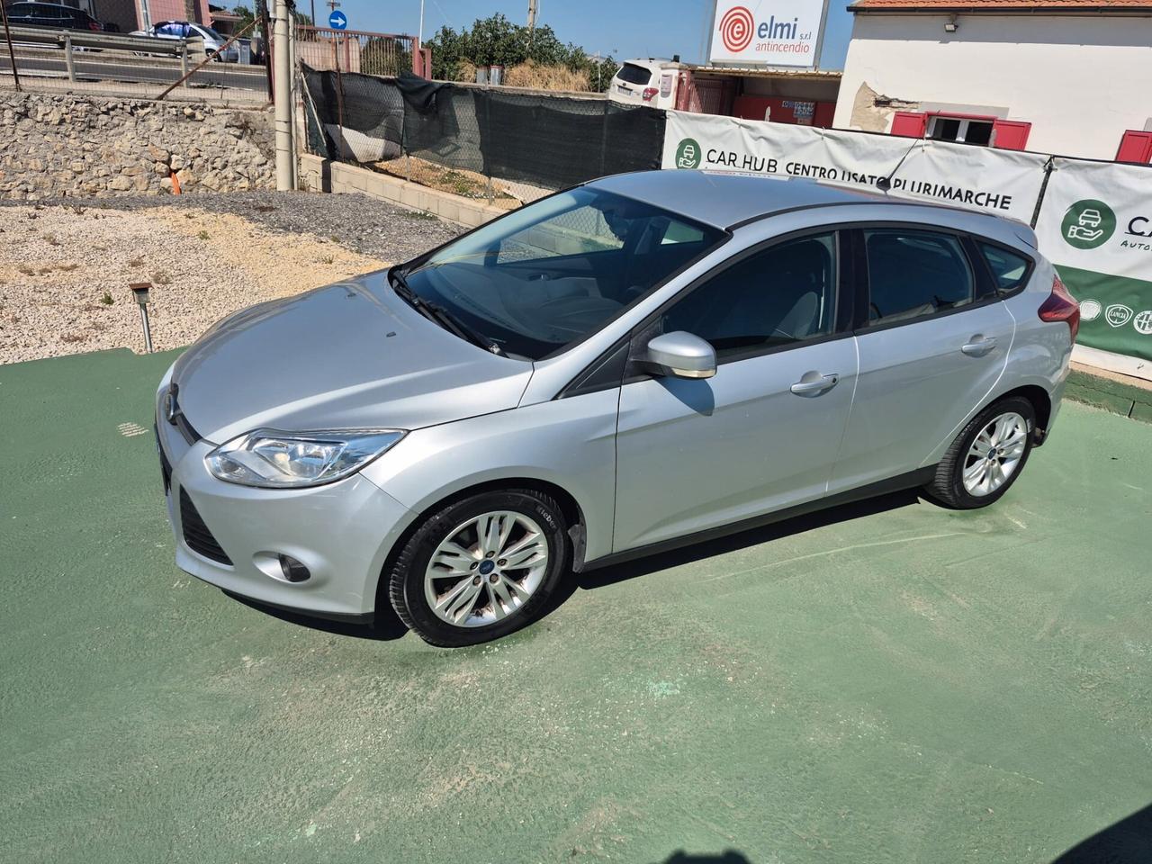 Ford Focus 1.6 TDCi 95 CV Titanium
