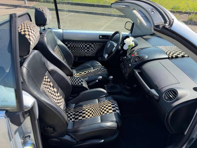 VOLKSWAGEN New Beetle 1.9 TDI 105CV Cabrio Lim Edt.