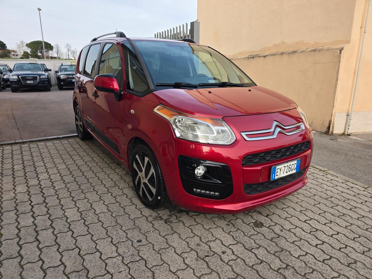 Citroen C3 Picasso 1.4 VTi 95 GPL airdream Seduction