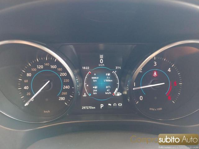 JAGUAR F-Pace 2.0 D 180 CV AWD aut. Portfolio