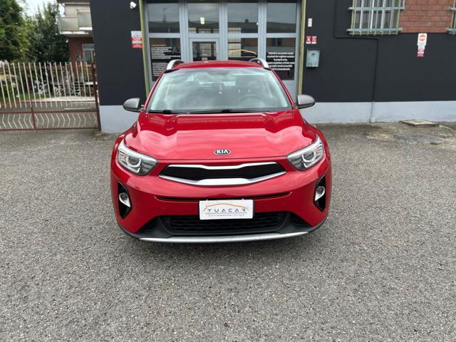 KIA Stonic Urban 1.4 MPI Eco LPG