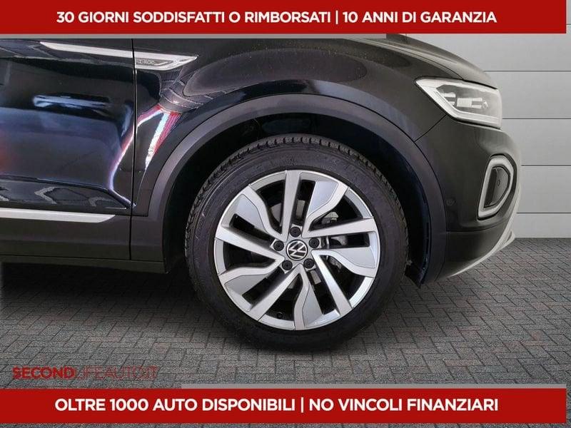 Volkswagen T-Roc 1.0 tsi Style 110cv