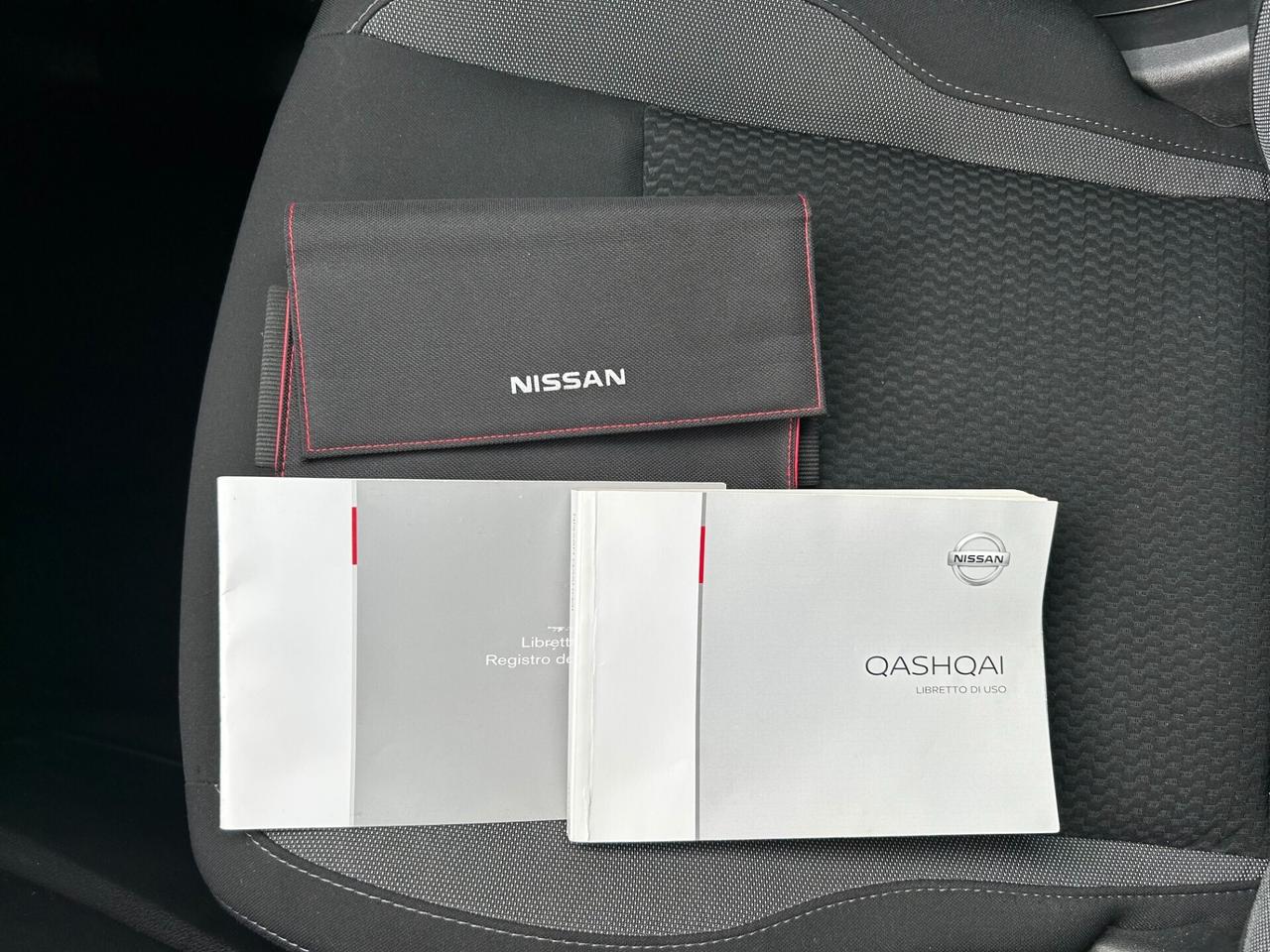 Nissan Qashqai 1.5 DCI 115cv ACENTA