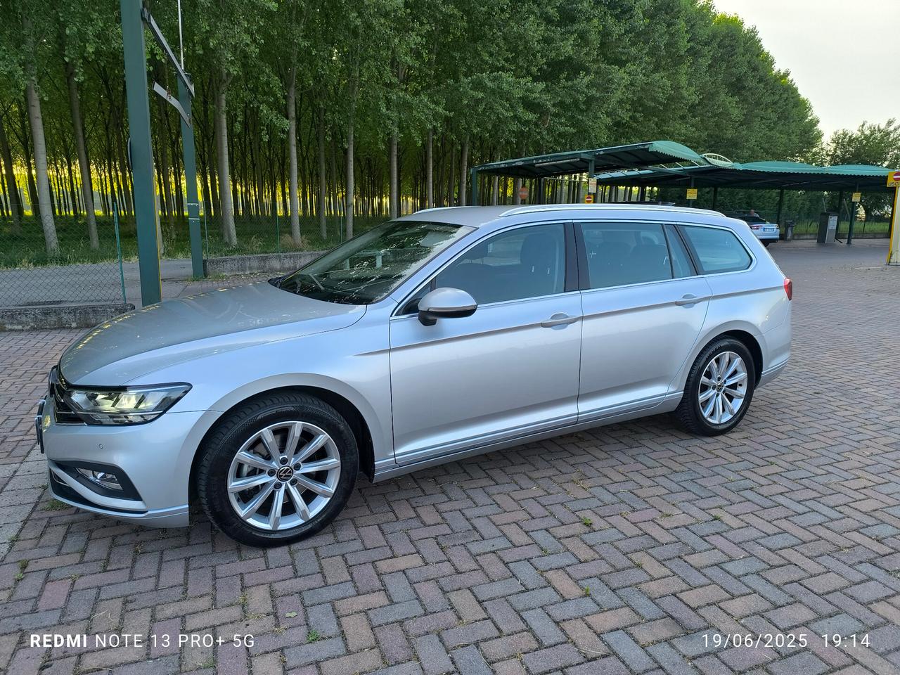 Volkswagen Passat Variant 2.0 TDI SCR EVO DSG Executive