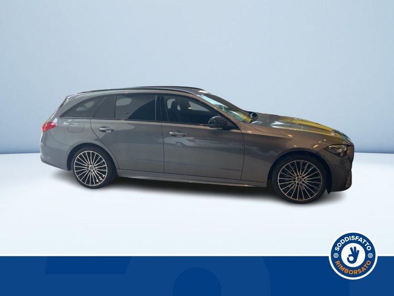 Mercedes-Benz Classe C 220d 4Matic Station Wagon Travel Edition AMG Line Advanced Plus