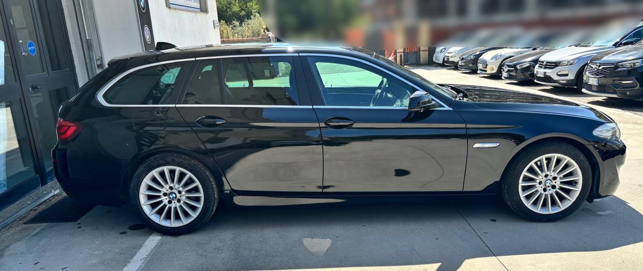 Bmw 520 D Touring Futura Automatic