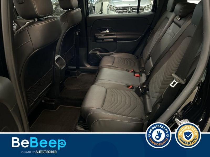 Mercedes-Benz Classe GLB GLB 180 D SPORT AUTO