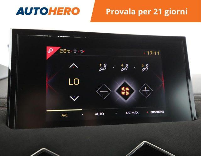 DS AUTOMOBILES DS 3 Crossback PureTech 130 aut. Performance Line