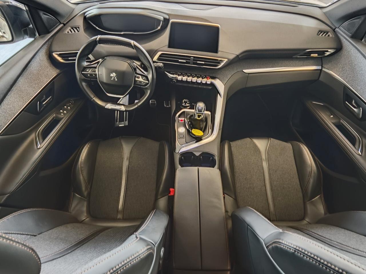 Peugeot 3008 BlueHDi 120 S&S GT Line