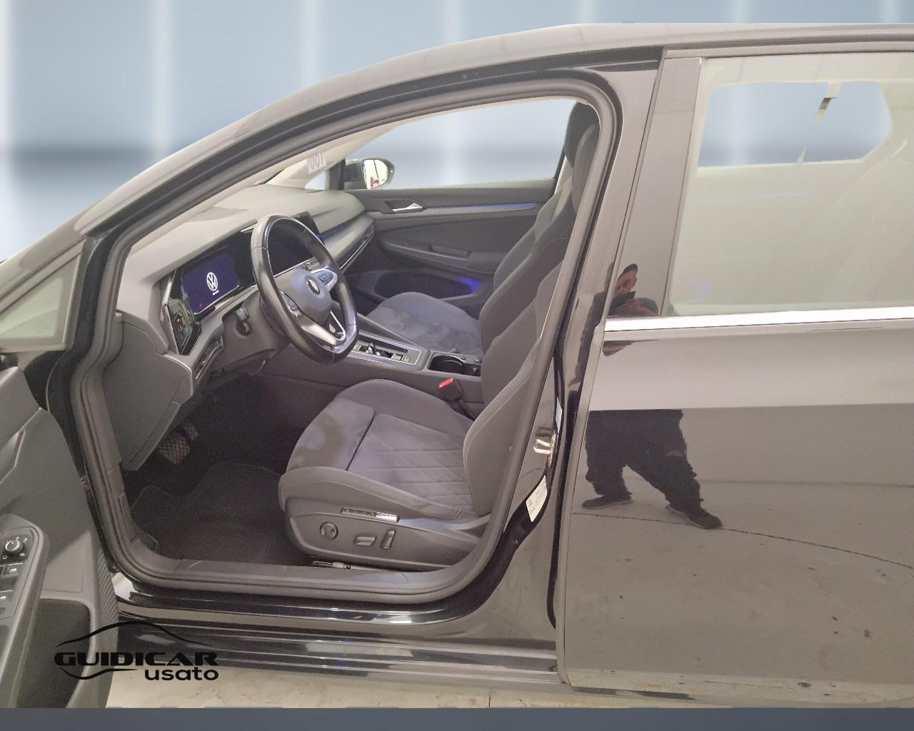 VOLKSWAGEN Golf VIII 2020 - Golf 1.5 etsi evo Style 150cv dsg