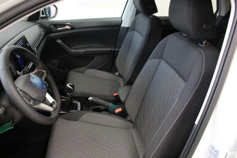 Volkswagen T-Cross 1.0 TSI Edition Plus