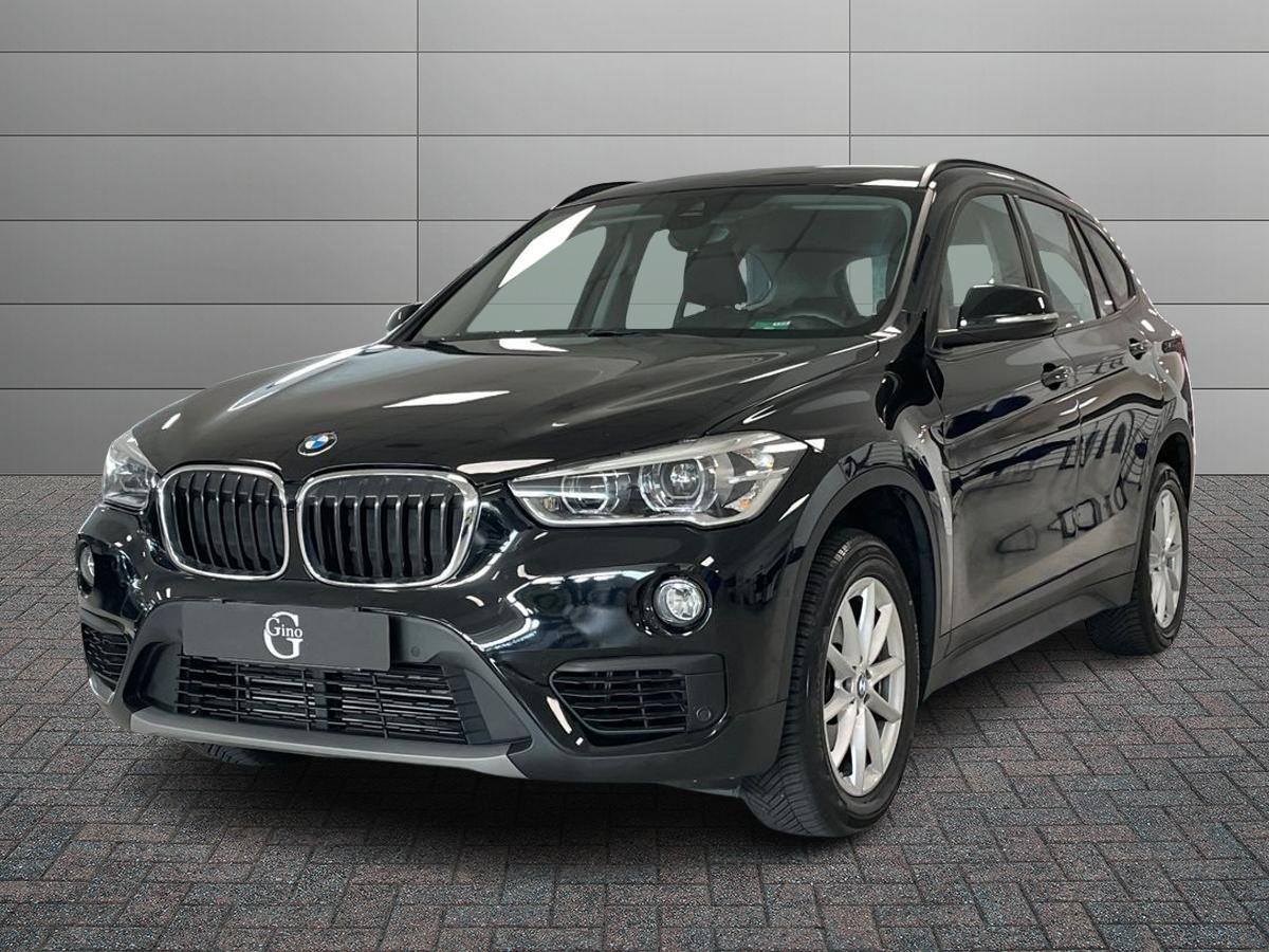 BMW X1 xdrive18d my18