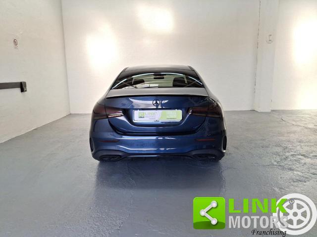MERCEDES-BENZ A 250 Automatic 4Matic Premium Sedan GARANZIA INCLUSA