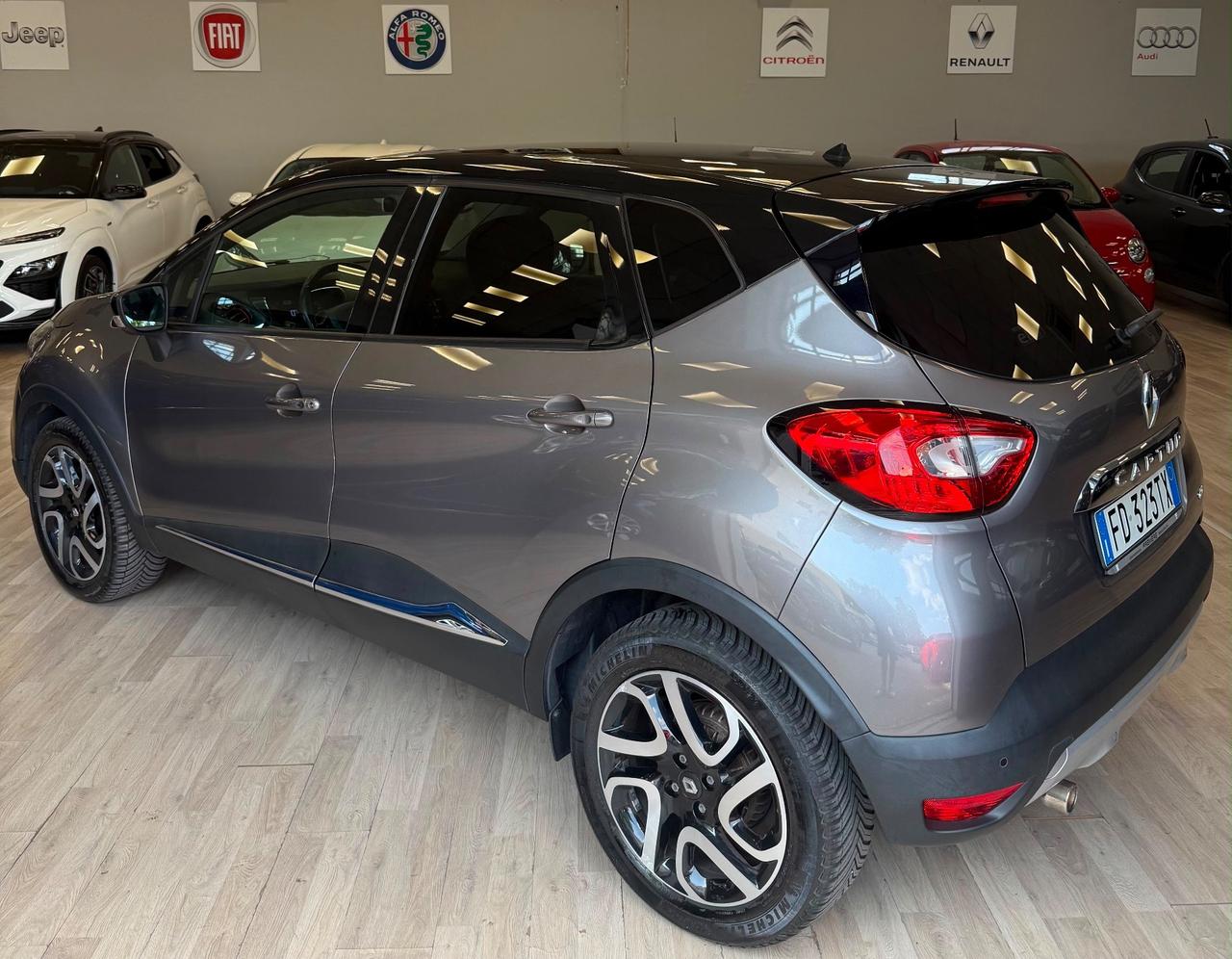 Renault Captur dCi 8V 90 CV EDC Start&Stop Energy Iconic