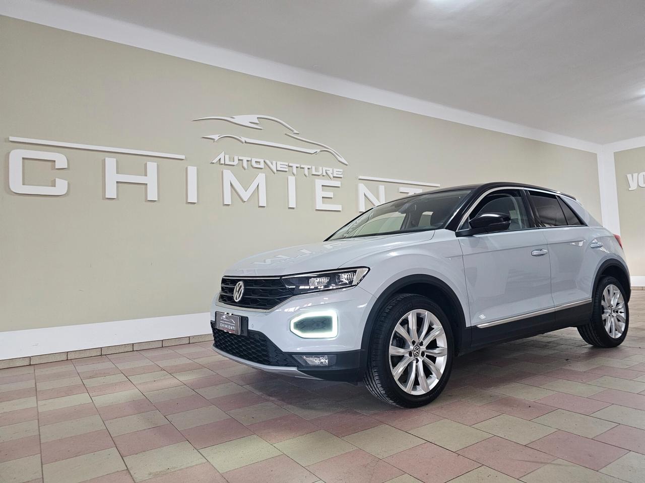 Volkswagen T-Roc 2.0 TDI SCR 150 CV DSG 4MOTION Advanced BlueMot. Tech.