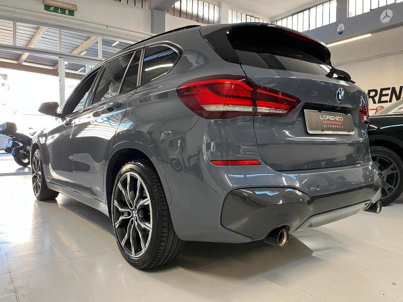 BMW X1 xdrive18d Msport auto