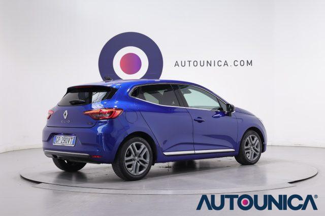 RENAULT Clio FULL HYBRID E-TECH 145 CV 5 PORTE TECHNO FULL LED