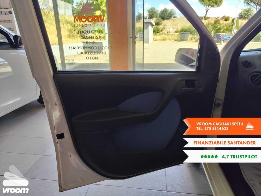 FIAT Panda 2ª serie Panda 1.2 Dynamic