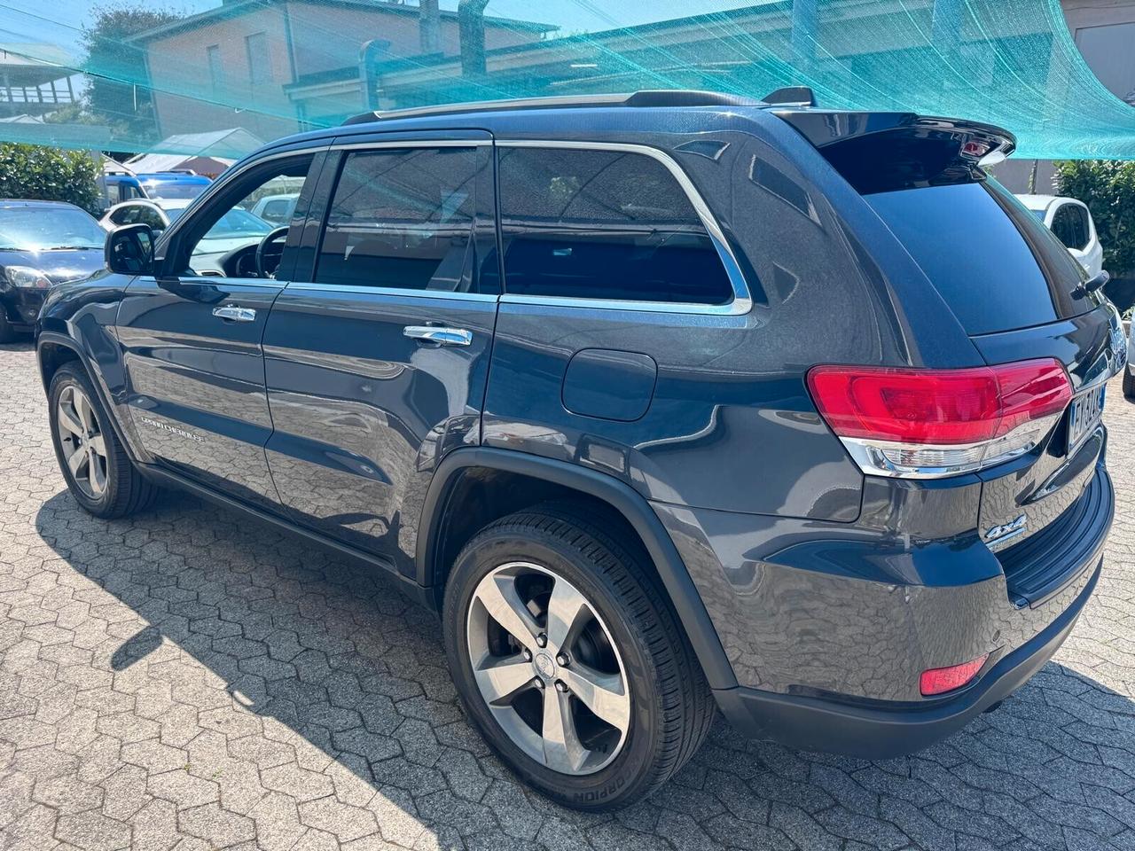 Jeep Grand Cherokee 3.0 V6 CRD 250 CV Multijet II Limited*EURO5B*FULL OPTIONAL