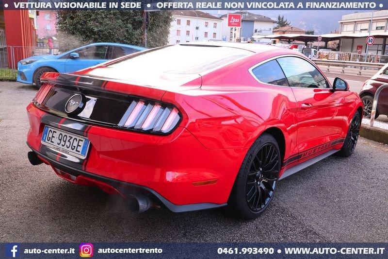 Ford Mustang 2.3 EcoBoost MANUALE *NAZIONALE