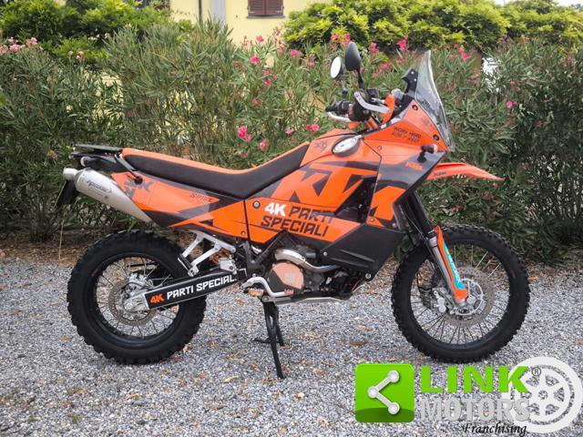 KTM 990 Adventure S