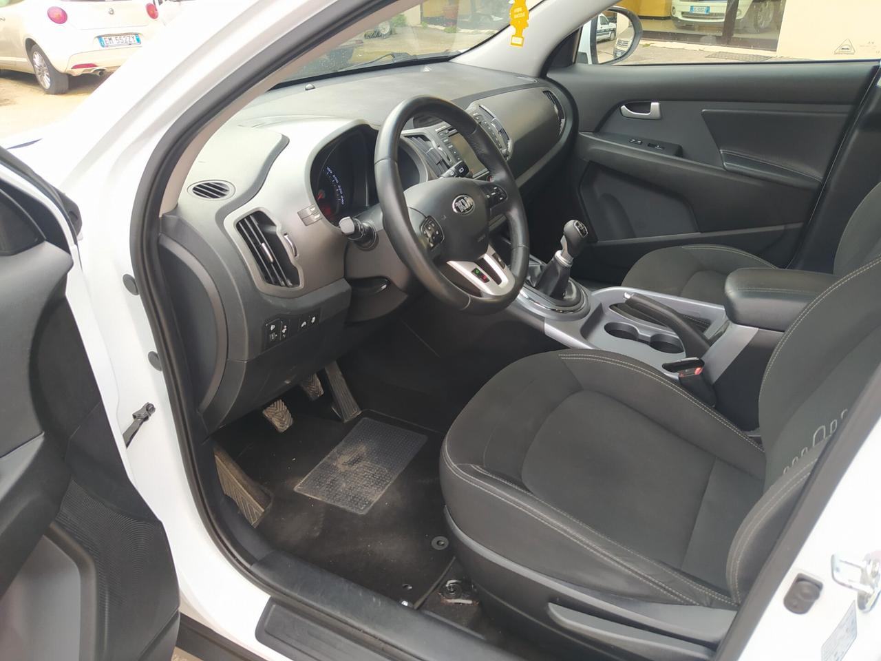 Kia Sportage 1.7 CRDI VGT 2WD Cool Neopatentati