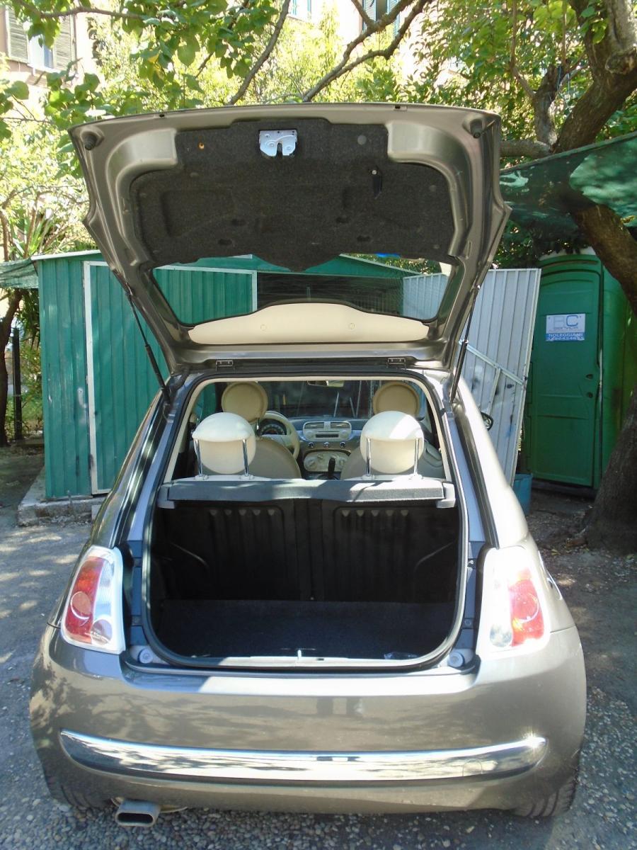 FIAT 500 '2014 B/GPL EURO6B OK NEOPAT.