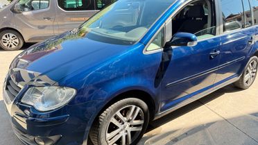 Volkswagen Touran 1.9 TDI 105CV DPF Conceptline