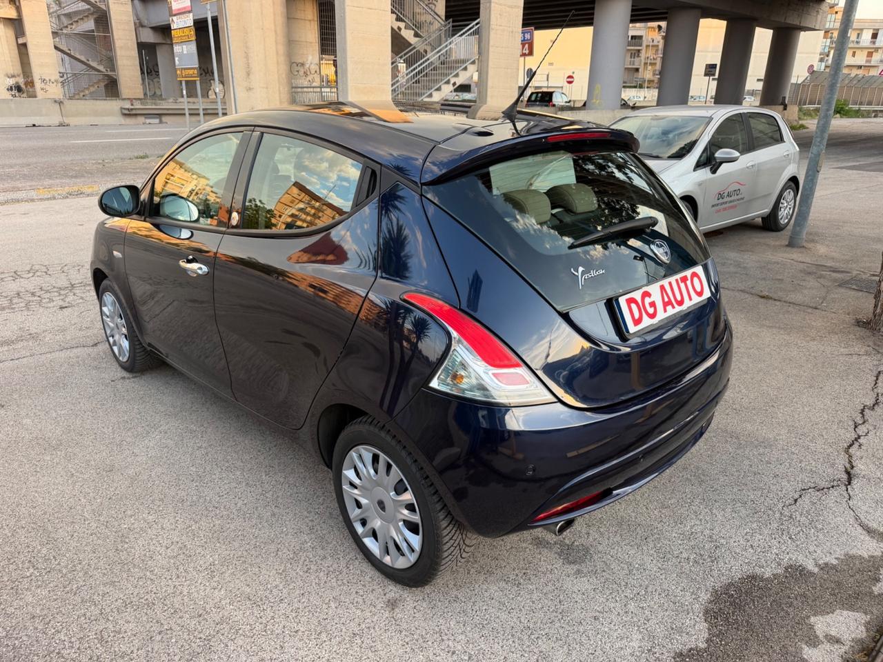 Lancia Ypsilon 1.2 69 CV GPL Ecochic 2017