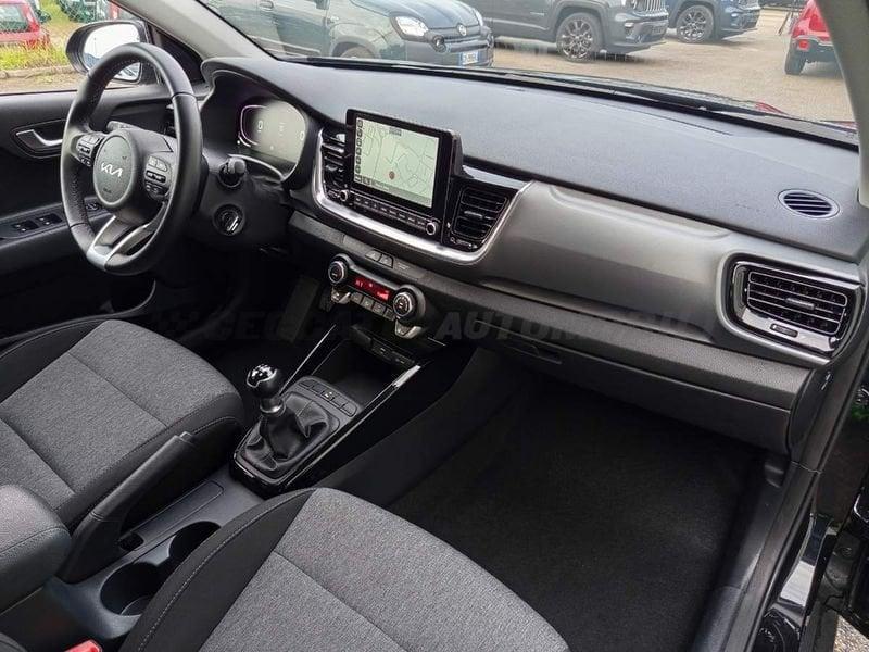 KIA Stonic Stonic 1.2 mpi Style 79cv