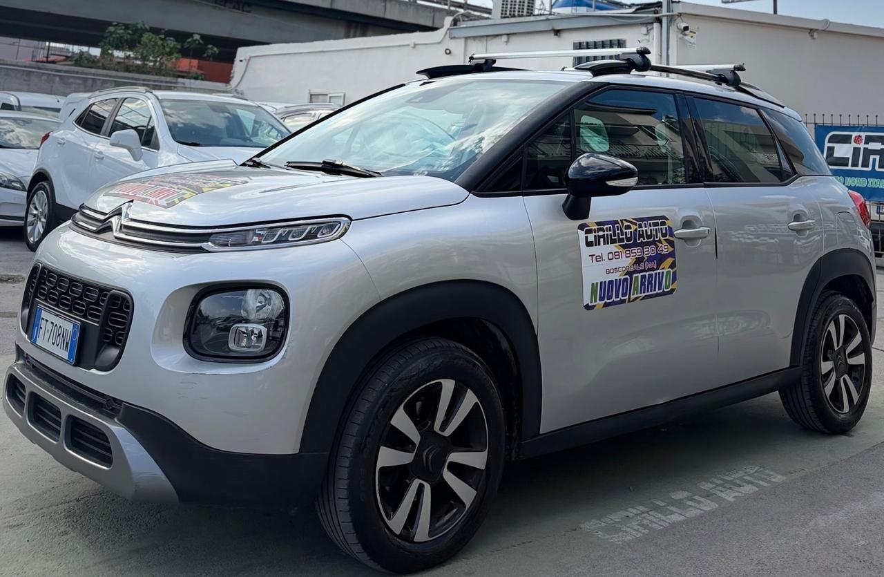 Citroen C3 Aircross 1.6 Diesel Style 120 Cv